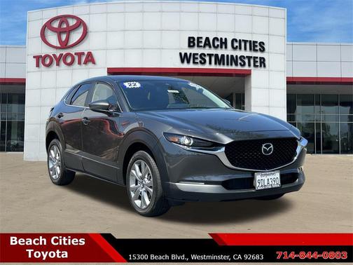 2022 Mazda CX-30 2.5 S Select Package