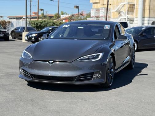 2017 Tesla Model S 75