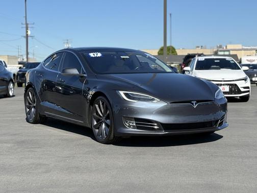 2017 Tesla Model S 75