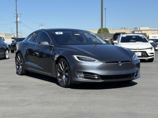 2017 Tesla Model S 75