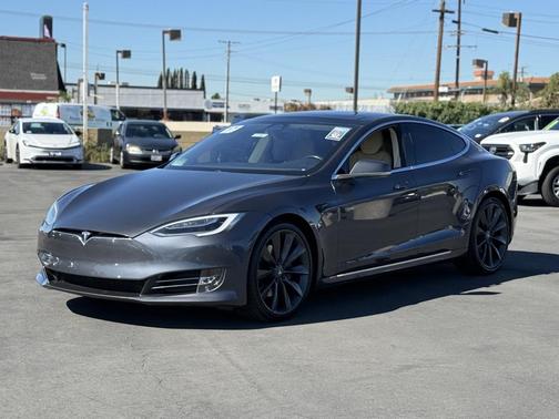 2017 Tesla Model S 75