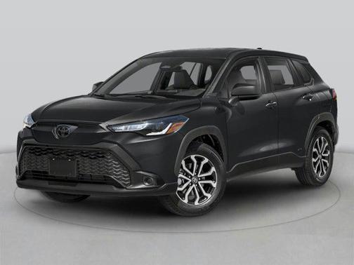 2025 Toyota Corolla Hybrid L