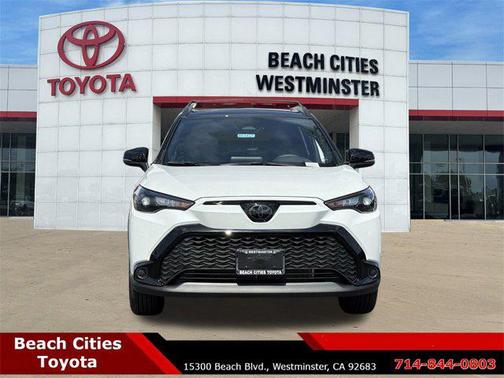 2025 Toyota Corolla Hybrid L