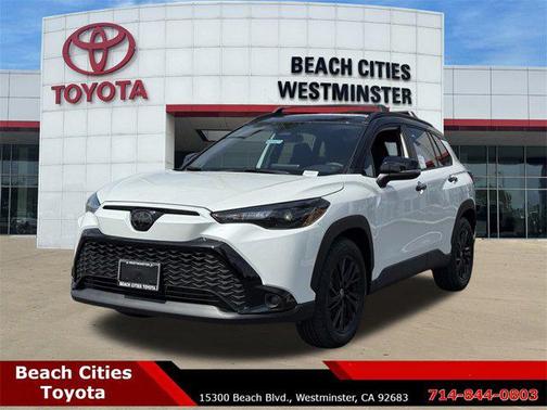 2025 Toyota Corolla Hybrid L