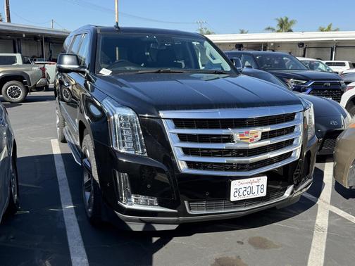 2020 Cadillac Escalade ESV Luxury