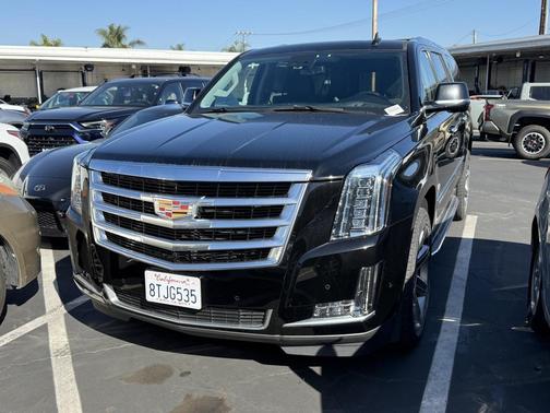 2020 Cadillac Escalade ESV Luxury