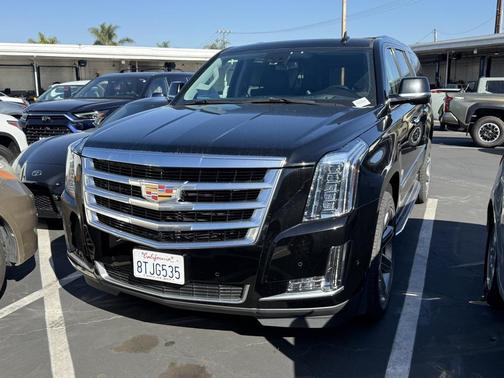 2020 Cadillac Escalade ESV Luxury