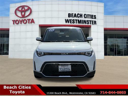 2024 Kia Soul LX