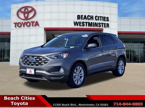 2024 Ford Edge Titanium