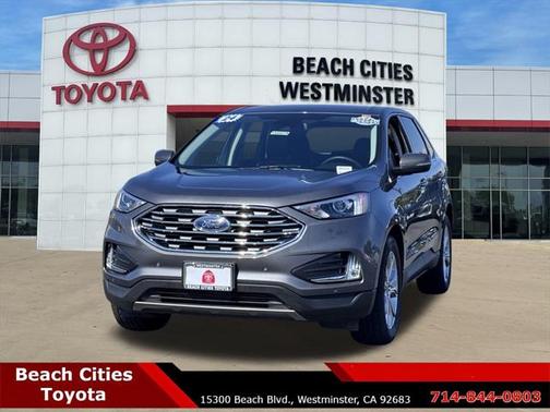 2024 Ford Edge Titanium