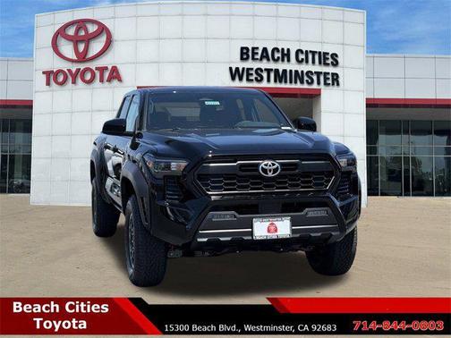 2025 Toyota Tacoma TRD Off Road