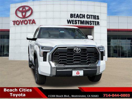 2025 Toyota Tundra SR5