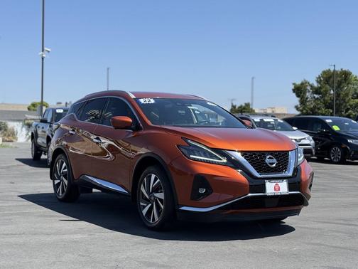 2022 Nissan Murano SL FWD