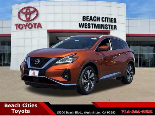2022 Nissan Murano SL FWD