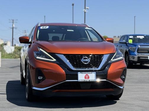 2022 Nissan Murano SL FWD