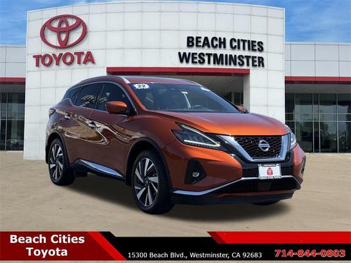 2022 Nissan Murano SL FWD