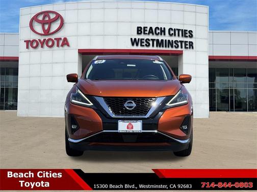 2022 Nissan Murano SL FWD