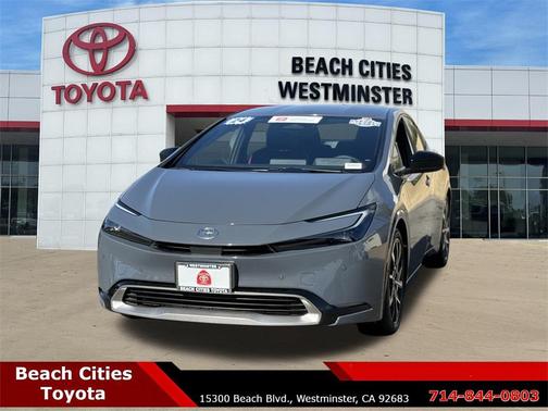 2024 Toyota Prius Prime XSE