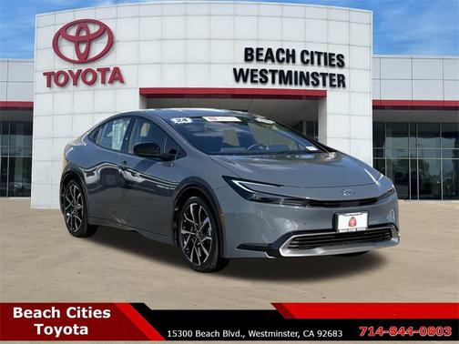 2024 Toyota Prius Prime XSE