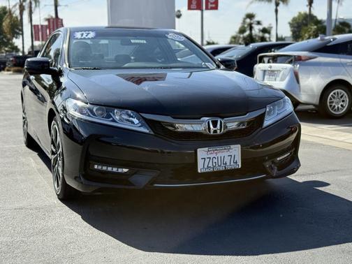 2017 Honda Accord EX