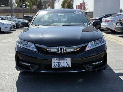 2017 Honda Accord EX