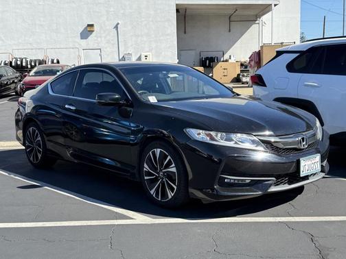2017 Honda Accord EX