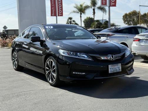 2017 Honda Accord EX