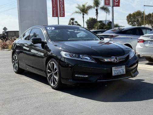 2017 Honda Accord EX