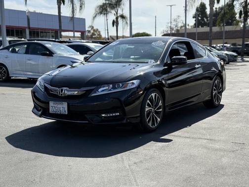 2017 Honda Accord EX
