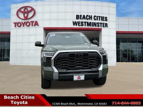 2023 Toyota Tundra Limited
