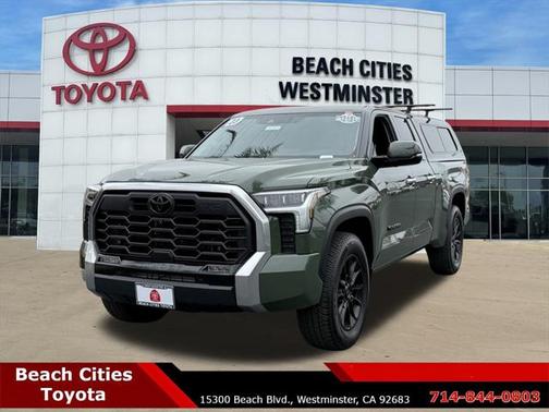 2023 Toyota Tundra Limited