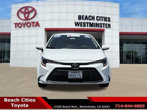 2023 Toyota Corolla LE