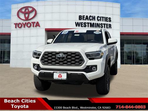 2023 Toyota Tacoma TRD Off Road