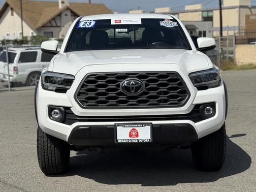 2023 Toyota Tacoma TRD Off Road