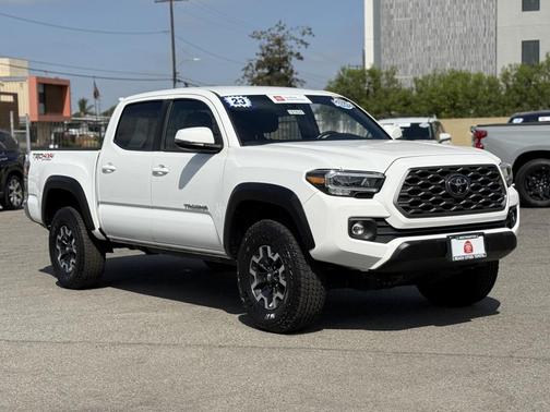 2023 Toyota Tacoma TRD Off Road