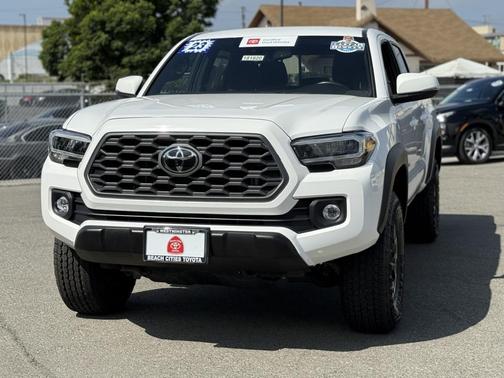 2023 Toyota Tacoma TRD Off Road