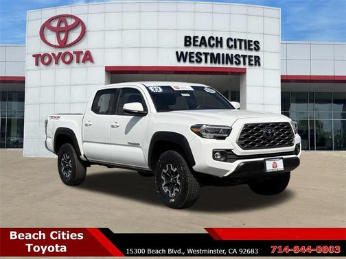 2023 Toyota Tacoma TRD Off Road
