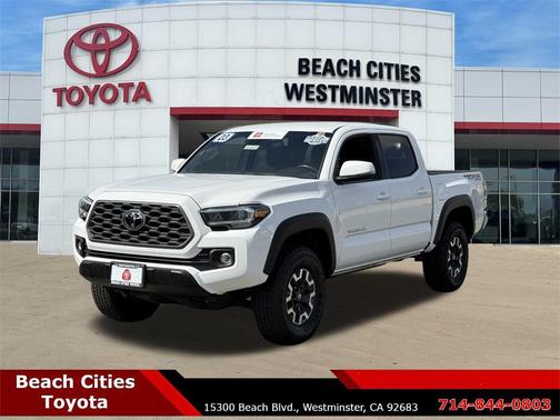 2023 Toyota Tacoma TRD Off Road