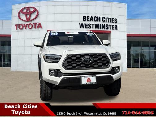 2023 Toyota Tacoma TRD Off Road
