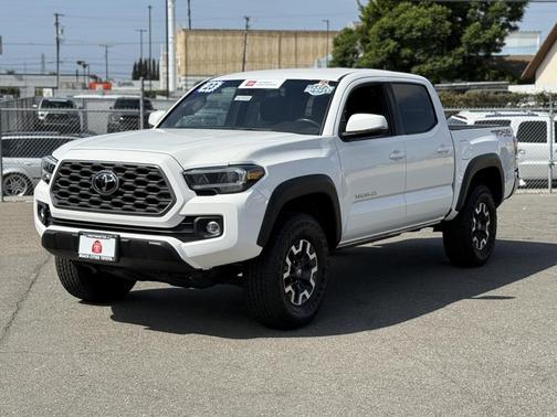 2023 Toyota Tacoma TRD Off Road