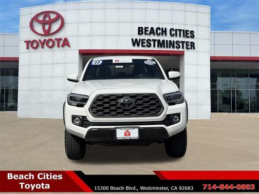 2023 Toyota Tacoma TRD Off Road