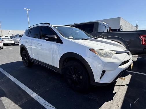 2018 Toyota RAV4 Adventure