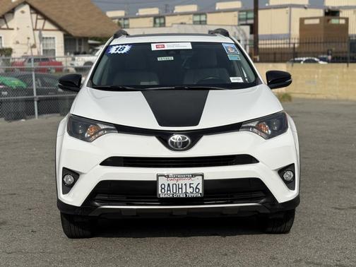 2018 Toyota RAV4 Adventure