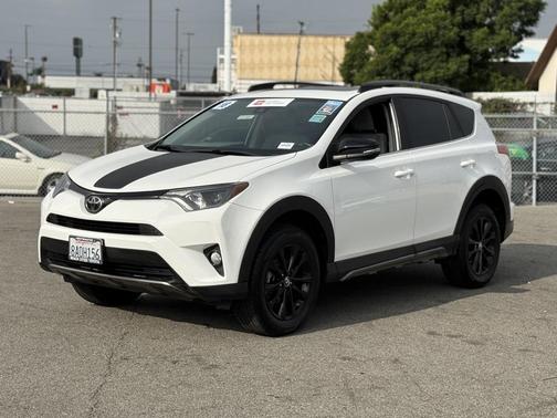 2018 Toyota RAV4 Adventure
