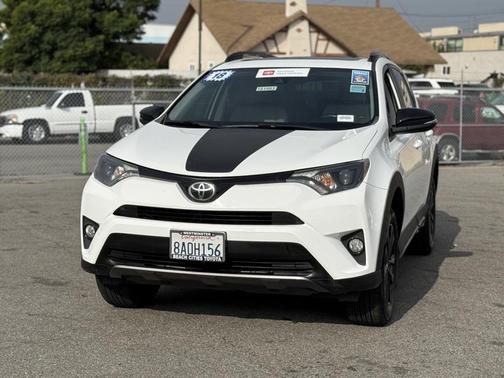 2018 Toyota RAV4 Adventure