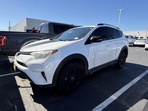2018 Toyota RAV4 Adventure