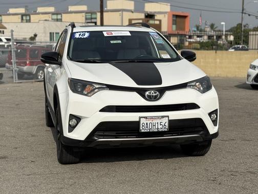 2018 Toyota RAV4 Adventure