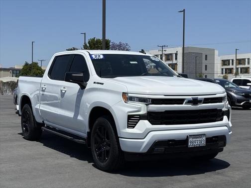 2022 Chevrolet Silverado 1500 RST
