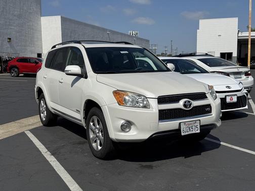 2009 Toyota RAV4 Limited