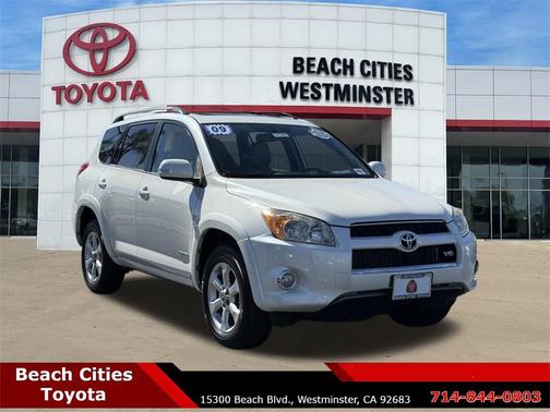 2009 Toyota RAV4 Limited